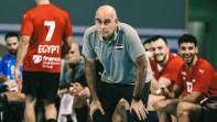 Juan Carlos Pastor cita a 22 jugadores para preparar con Egipto el Mundial 2025