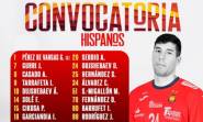 Jan Gurri entra en la convocatoria de Jordi Ribera ante Noruega