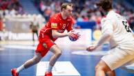 Mathias Gidsel tiene casi asegurado ser el máximo goleador del Mundial 2025
