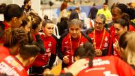 La seleccion femenina se concentrará en junio con las más jóvenes