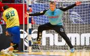 Emil Nielsen finaliza el Mundial como el portero con más paradas y el más efectivo