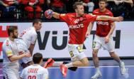 Dinamarca cuenta todas sus victorias por 10 o más goles