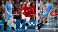 Dinamarca se impone a Paises Bajos y es el primer semifinalista olímpico femenino