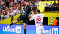 Ahmed Hesham, disponible para los cuartos ante Francia