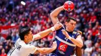 Francia consigue el bronce y deja a Portugal sin premio