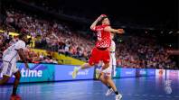 Croacia sorprende a Francia en un semifinal sobrada de intensidad