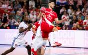 Croacia busca el milagro ante una Dinamarca encaminada a su cuarto oro mundial