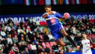 Francia y Dinamarca arrollan en su debut en el Mundial
