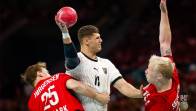 Kohlbacher y Heymann se pierden el Mundial. Cambios en la convocatoria alemana