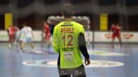 Los Hispanos Junior arrollan a Suiza en su segunda cita en el Europeo