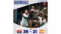 Las Guerreras se apagan ante Angola y su futuro se complica