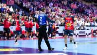 Cuatro Hispanos optan al All Star Team del Europeo de balonmano 2026