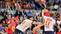 Los Hispanos cierran la preparación con su tercera victoria ante Noruega