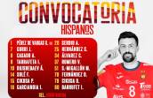 Victor Romero debutará en el último partido ante Brasil