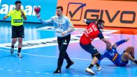 Los Hispanos se clasifican para el Mundial de balonmano 2027 tras imponerse a Israel