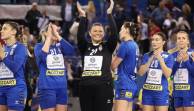Plantilla Serbia - Mundial balonmano femenino 2025