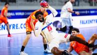 Francia y Egipto buscan la segunda plaza en semifinales del Mundial