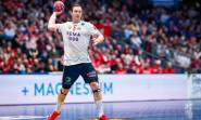Sander Sagosen se pierde lo que resta de Mundial