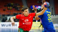 Los hermanos Martim y Kiko Costa, grandes estrellas del balonmano portugues