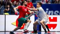 Portugal convoca a 18 jugadores para el Europeo de balonmano 2026