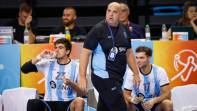 Rodolfo Jung nuevo seleccionador de Argentina, releva a Guillermo Milano