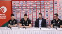 Chema Rodriguez confirma los 20 convocados de Hungria para el Mundial 2025