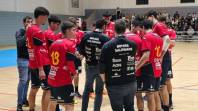 Javier Miñambres sustituye a Ferran Castillo en los Hispanos Junior