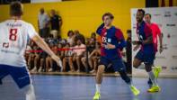 El blaugrana Domen Makuc regresa a una convocatoria de Eslovenia