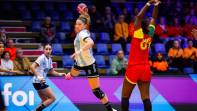España abre la Main Round del Mundial femenino ante Argentina