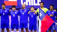 Una Chile en apuros, segundo rival de España en el Mundial 2023