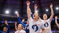 Lunde guía a Noruega a su quinto Mundial y una nueva Triple Corona