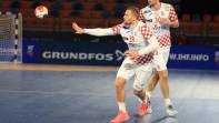 Croacia pierde a David Mandic y Josip Sarac para el Europeo 2024. Kuzmanovic duda