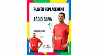 Daymaro Salina baja de última hora en Portugal. Fabio Silva convocado