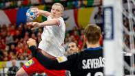 Dinamarca y Suecia, primeros semifinalistas del Europeo de balonmano 2024