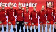 Plantilla Dinamarca - Mundial balonmano femenino España 2021