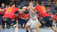 España cae ante Dinamarca y se despide de la final del Mundial de Egipto