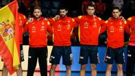Alemania, Noruega, Rusia y Polonia, rivales de España en Main Round