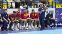 España doblega a Macedonia con un gran Sergey Hernandez