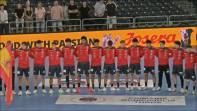 Los Hispanos Junior fuera de las medallas tras una tarde aciaga ante Eslovenia