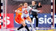 Dinamarca completa las semifinales del Europeo femenino 2024