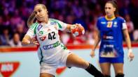 Francia y Hungria, primeras clasificadas para semifinales de Europeo femenino