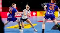 Noruega arrolla a Paises Bajos y está virtualmente en semifinales del Europeo femenino