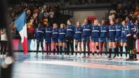 Plantilla Francia - Mundial balonmano femenino 2025
