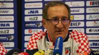 Lino Cervar carga duramente contra los arbitros daneses y considera un robo el partido ante Alemania