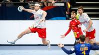 Mikkel Hansen, única amenaza de Omar Magnusson para ser el máximo goleador