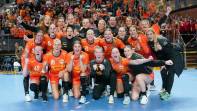 Plantilla Paises Bajos femenino - Juegos Olímpicos Paris 2024