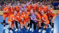 Plantilla Paises Bajos - Mundial balonmano femenino 2025