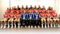 Plantilla Noruega - Mundial balonmano femenino España 2021
