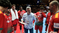 Portugal finaliza sexta el Europeo y logra la mejor clasificación de su historia