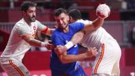 España cae ante Francia y luchará por la segunda plaza del grupo